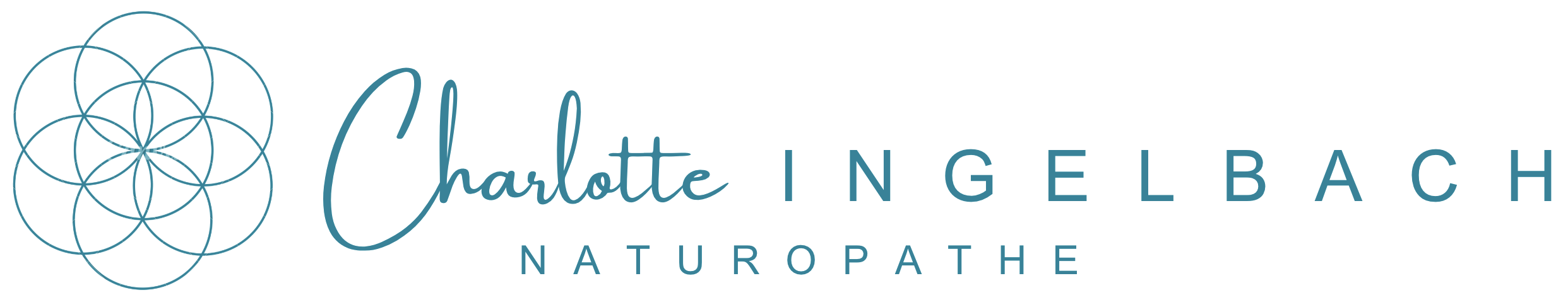 Logo Charlotte Ingelbach Naturopathe